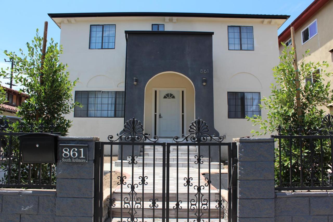 8Th And Ardmore Los Angeles Exteriér fotografie