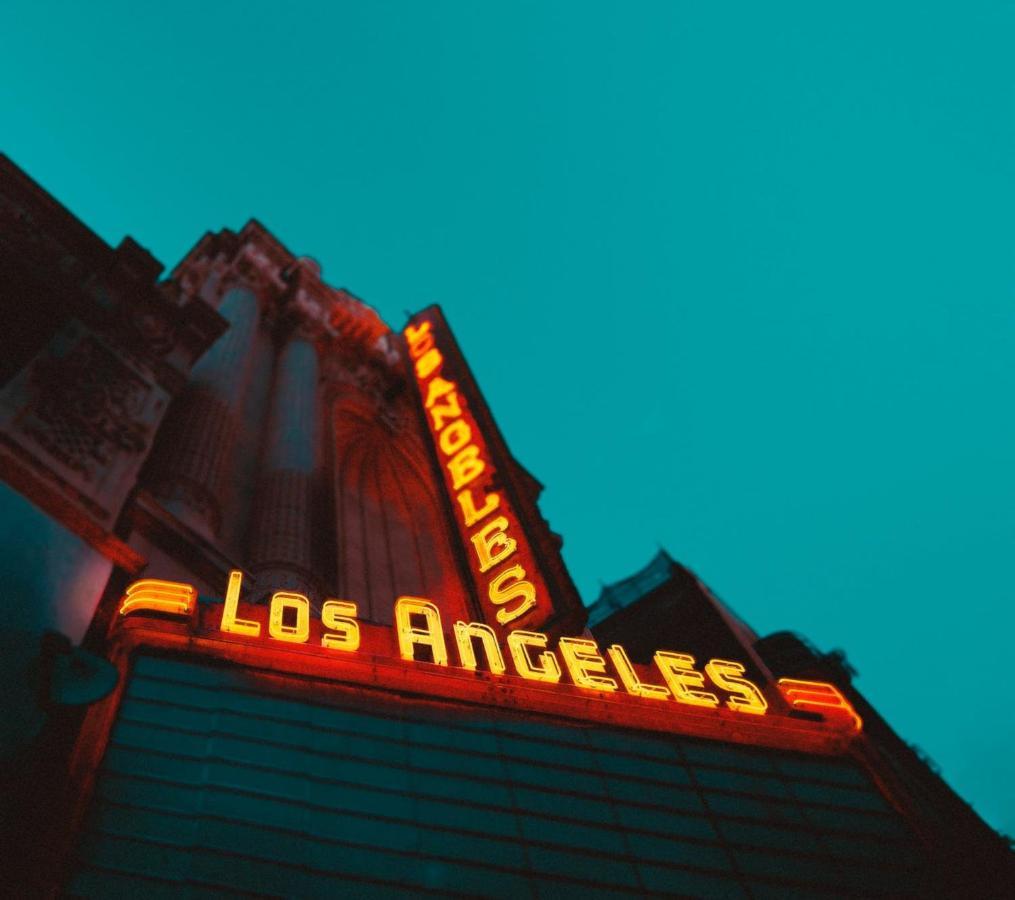 8Th And Ardmore Los Angeles Exteriér fotografie
